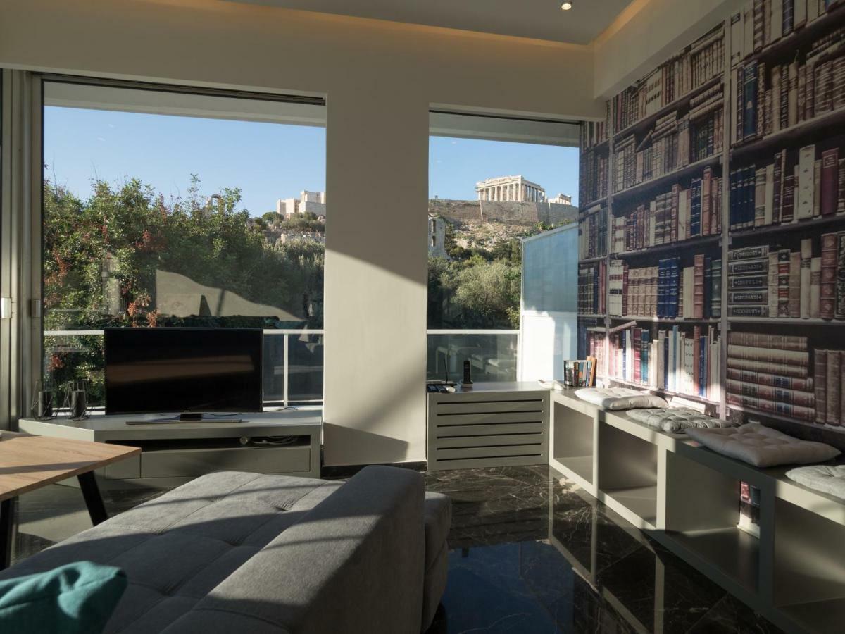 Apartment Luxury Veni Acropolis View *