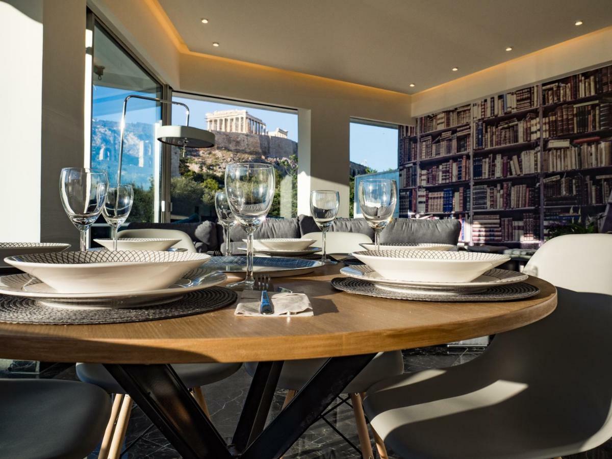 Luxury Veni Acropolis View Apartment *