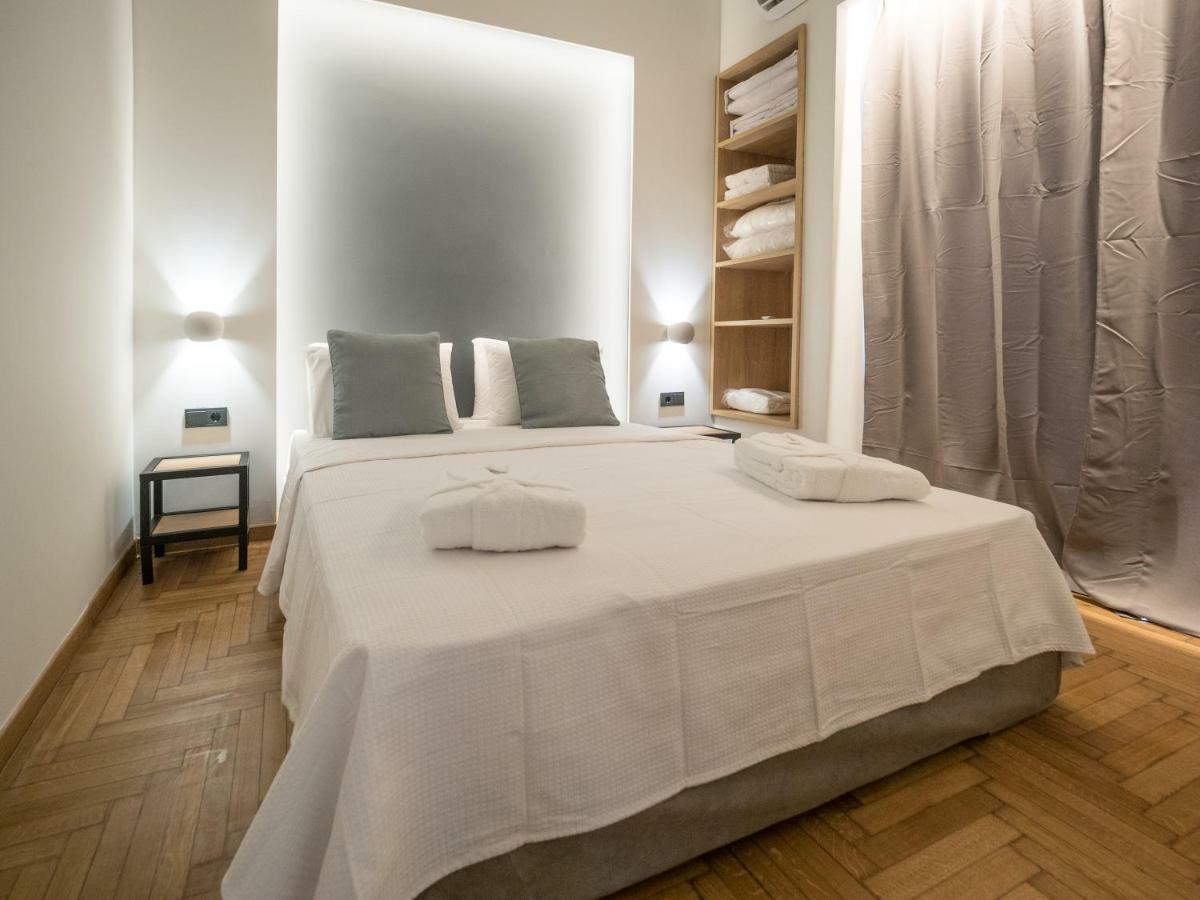 Apartment Luxury Veni Acropolis View Athens
