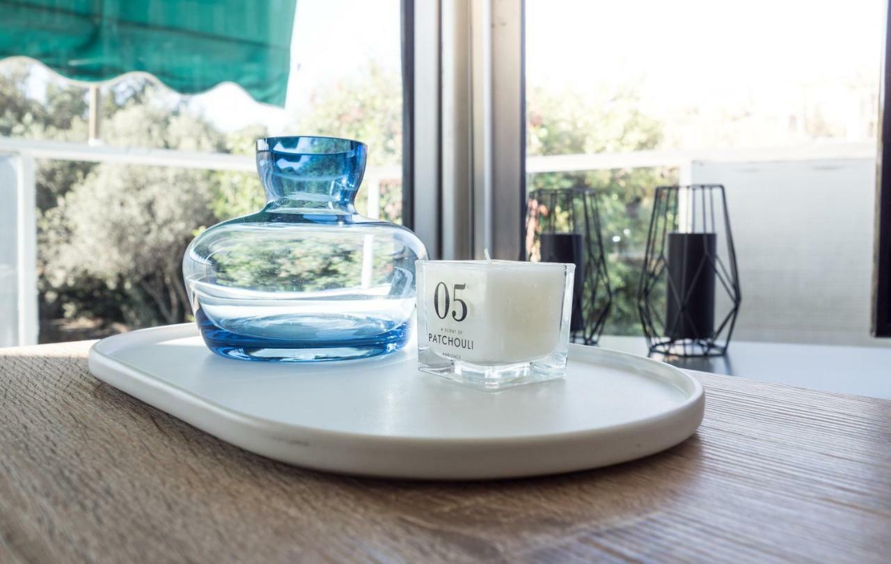 Apartment Luxury Veni Acropolis View *