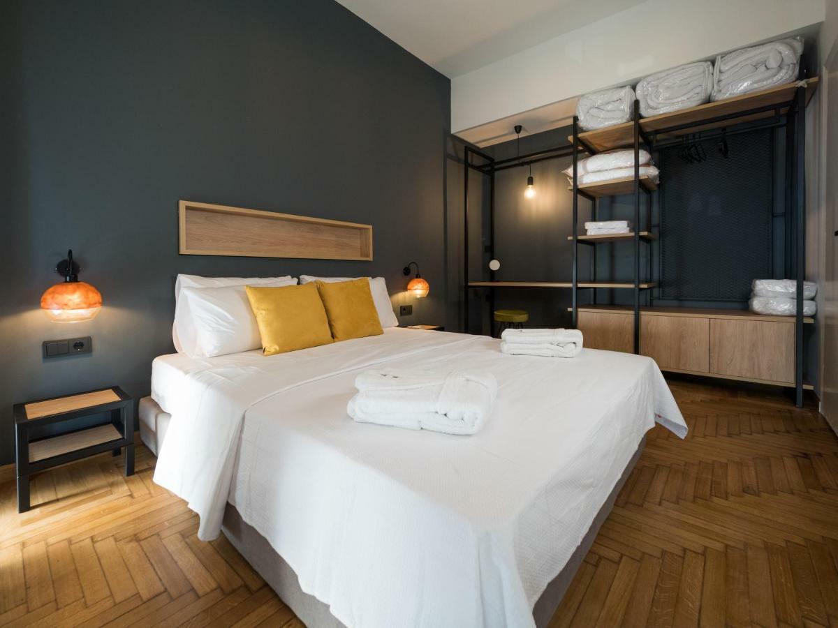 Luxury Veni Acropolis View Apartment